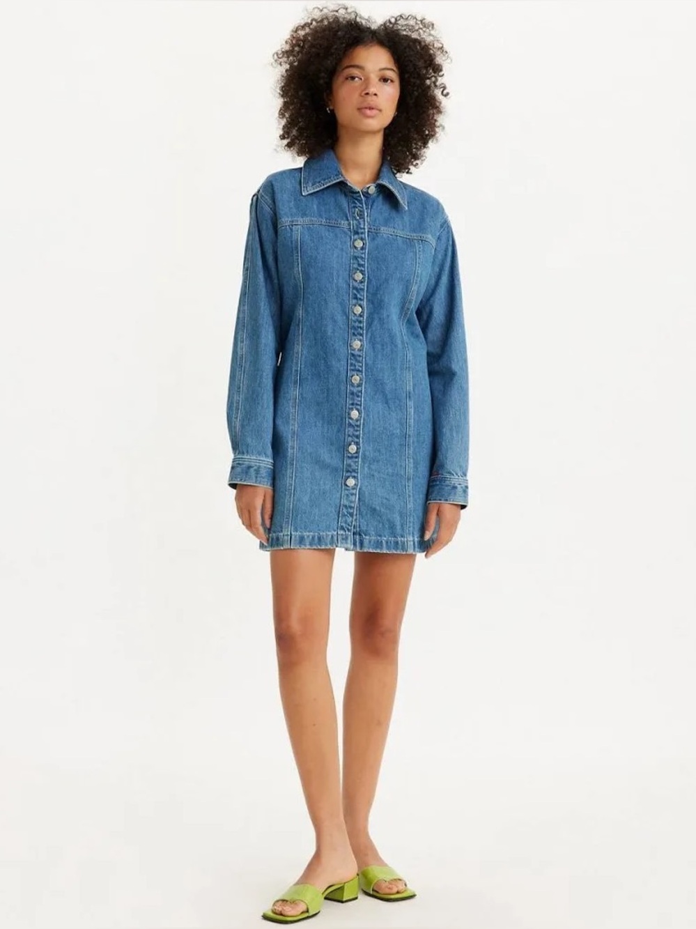 XS Levi’s Women’s Shay Denim Dress